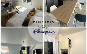 Cosy Torcy Charmant 2 Pieces Entre Paris Et Disney